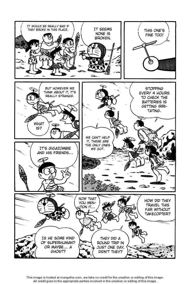 Doraemon Long Stories Chapter 9.4 28